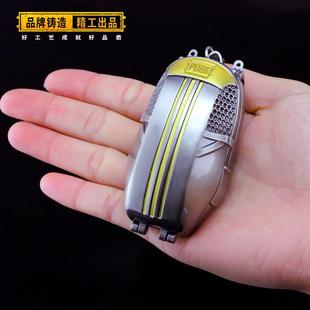 暗区突围周边装备道具野战突击军用背包金属模型手办小孩礼物玩具