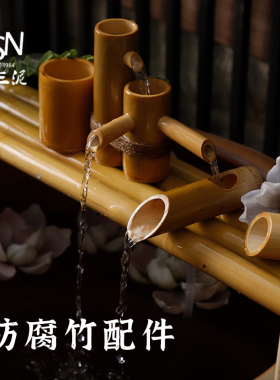 极速陶瓷粗陶手工k大圆坛特大水缸棕木纹纹理线条鱼缸落地摆件庭