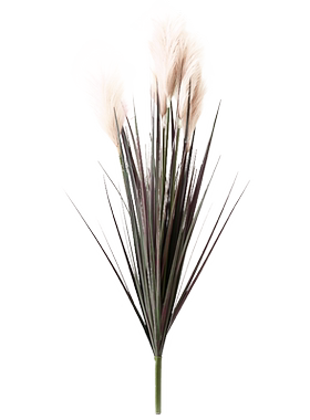 长款芦苇北欧ins风插花