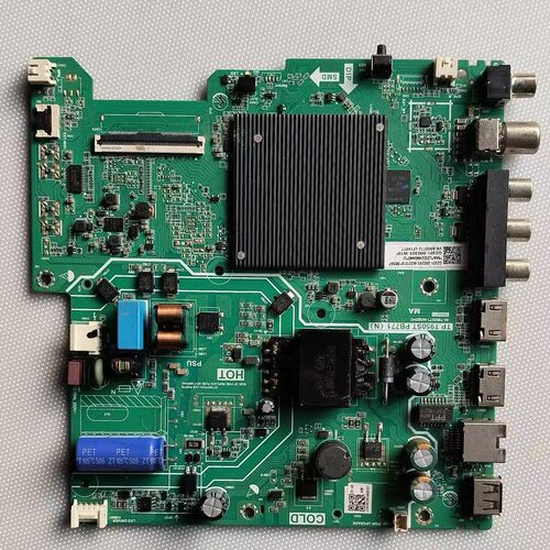 液晶 PID32P30N 32F185C 32V6EA-J 电视机主板 TP.T950ST.PB771