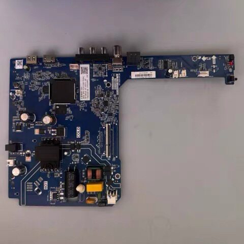 长虹 43P6S-G/43D55H 电视主板TPD.HV352T.PB732 屏C430F24-E15-D