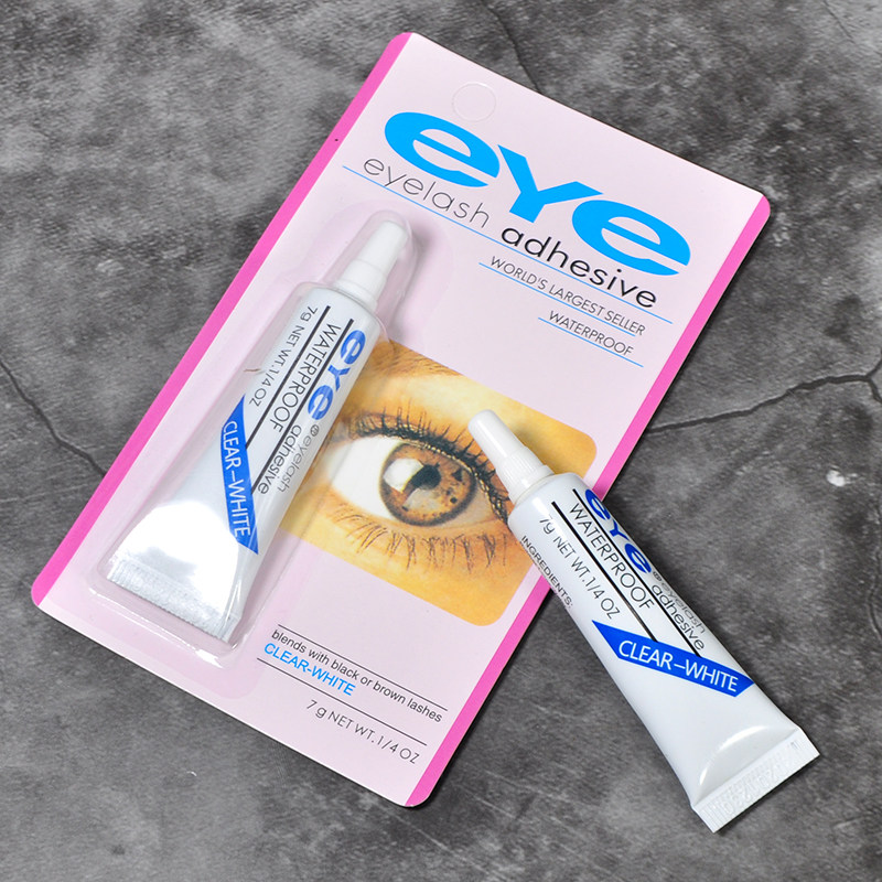 EYE transparent glue False eyelashes glue Sequins glue Sparkling glue White glue Stick drill Use gluein the Makeup/Perfume/Beauty tools , Other Beauty Tools , False eyelashes tool , Glue  category - from Buy2taobao.com to provide professional Taobao agent buy service