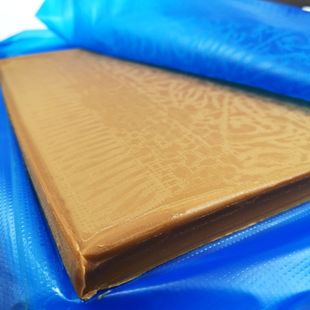 南乔南桥南侨片状甜奶油(黑糖味) 人造奶油 烘焙油 黑糖1kg/片