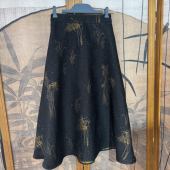 新款 上久楷臻品丝毛叙兰亭新中式 国风2025秋季 日常百搭带钢印