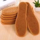 男女士冬季羊驼绒鞋垫加厚保暖加绒防寒不冻脚保暖鞋垫