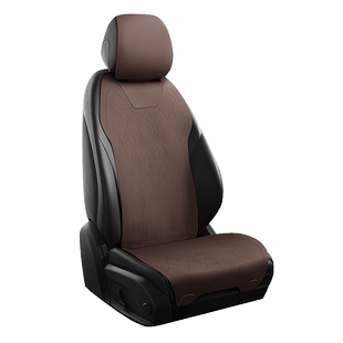 名爵MG5专用汽车坐垫mg3 MG4 EV mg6 mg7座椅套名爵6半包四季座套