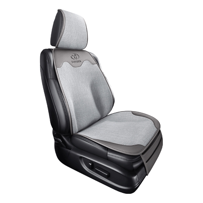 丰田赛那专用汽车坐垫亚麻四季