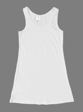 A2131春夏新款女装简约棉质舒适背心内搭外穿弹力透气吸汗吊带衫