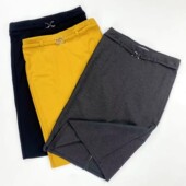 女半身裙OL包臀裙职业裙时尚 A0067春夏韩版 高腰修身 过膝裙一步裙