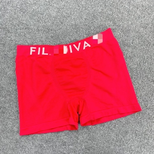 运动健身透气平角裤 B7220新品 本命年舒适内裤 四角裤 2025潮流男士