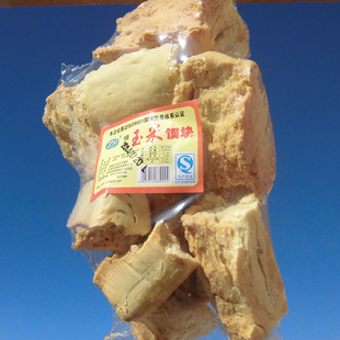 陕西烤馍片大荔杨大玉米馍烤馍片黄干馍干馍片好吃的馍片