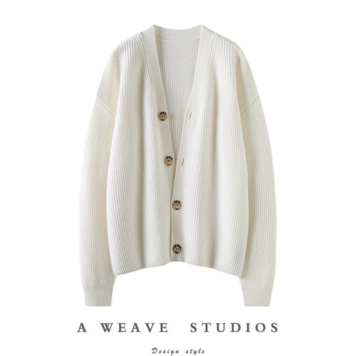 牧绒飞高端100%纯山羊绒衫