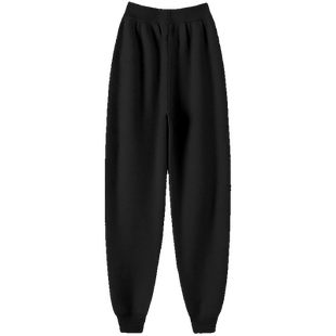 寒冷冬季足够！强推！重磅加厚羊绒裤子女外穿休闲针织裤子哈伦裤