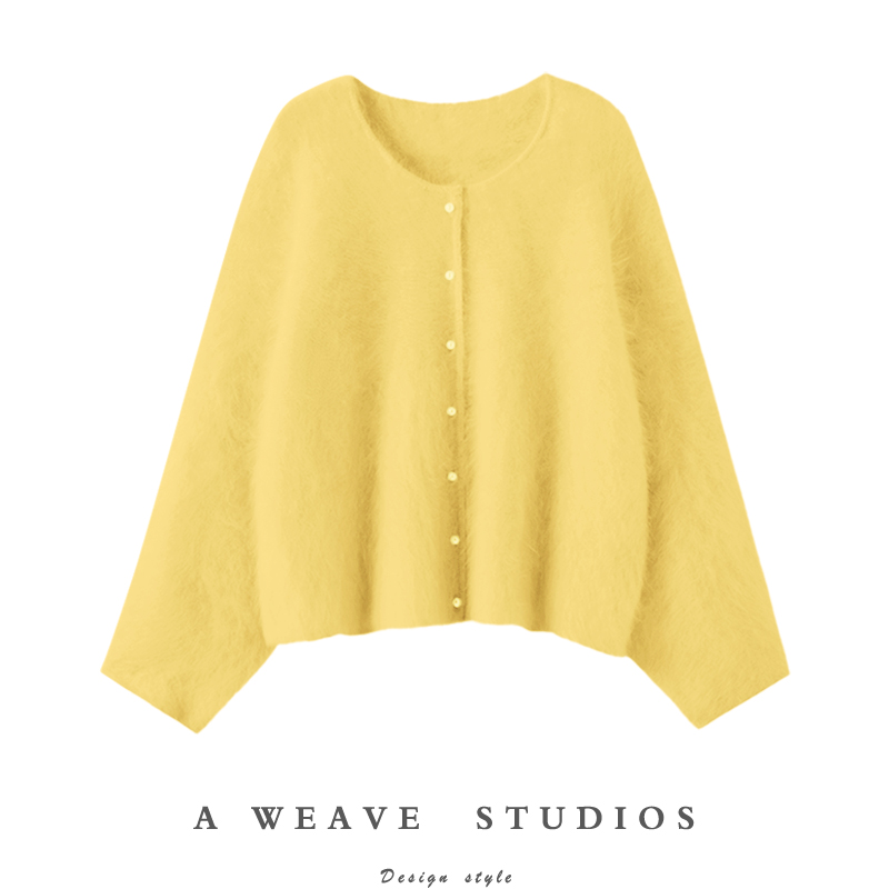 牧绒飞高端100%纯山羊绒衫