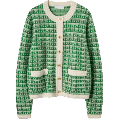 牧绒飞高端100%纯山羊绒衫