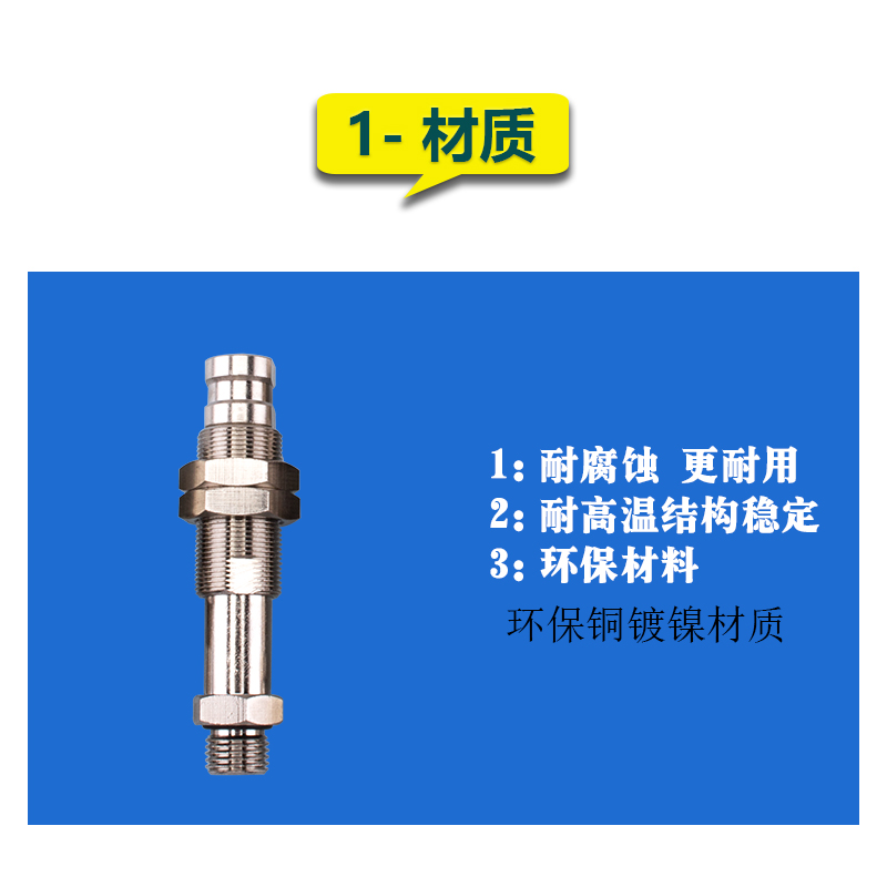 施迈茨金具支架 工业气动元件 缓冲15/20/25 机械手配件 量大价优