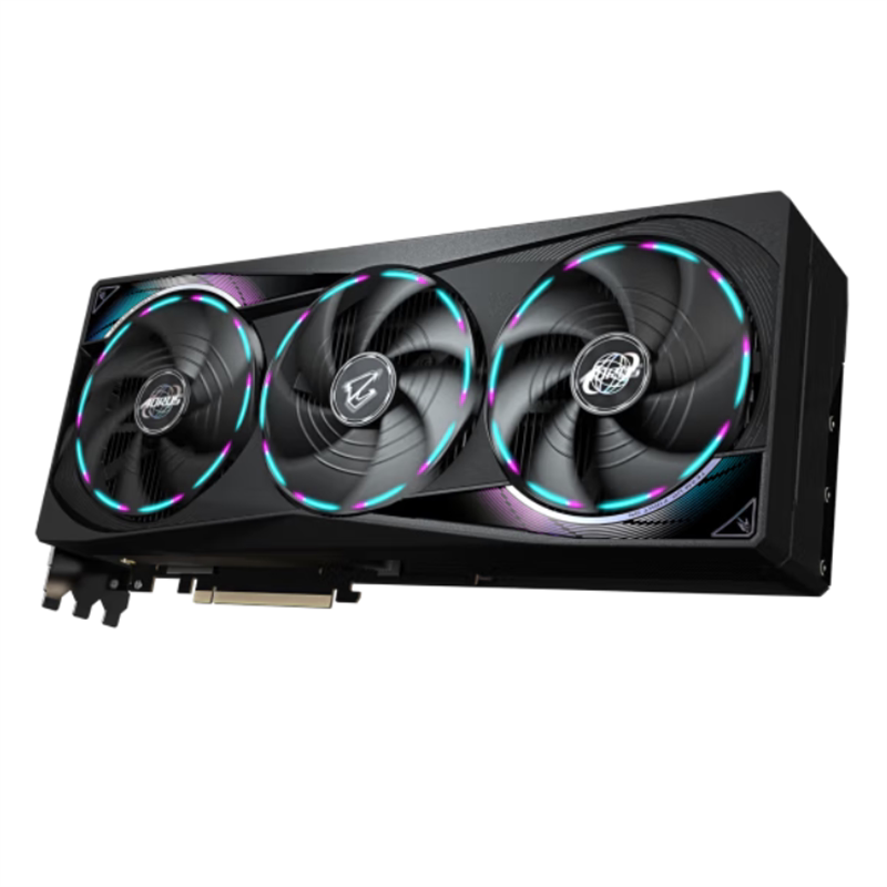 Gigabyte RTX 50-Series: Next-Gen AORUS MASTER AI Gaming GPU - Brand New! - Product image 5