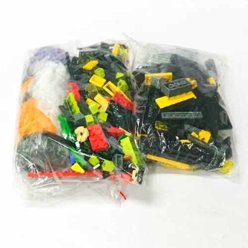 （二手）LEGO 乐高 76013 蝙蝠侠与小丑 蒸汽滚筒 超级英雄系列