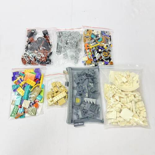 (二手）LEGO乐高80043悟空小侠六齿白象拼搭积木玩具礼物