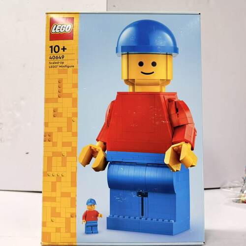 （二手）乐高 40649 LEGO 大人仔 拓展小人仔