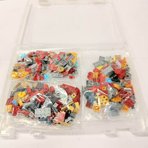 （二手）LEGO乐高漫威英雄系列76247反浩克装甲:大战瓦坎达钢铁侠
