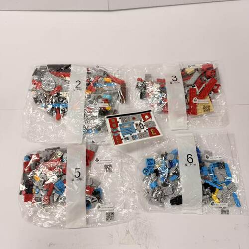 （二手）LEGO 乐高 70436 幽魂秘境 Hidden Side 鬼怪幽灵消防车