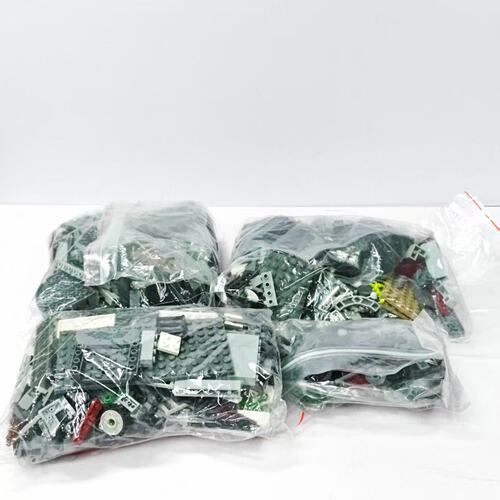 （二手）LEGO 10937 乐高拼插益智积木 蝙蝠侠之阿卡姆疯人院突围