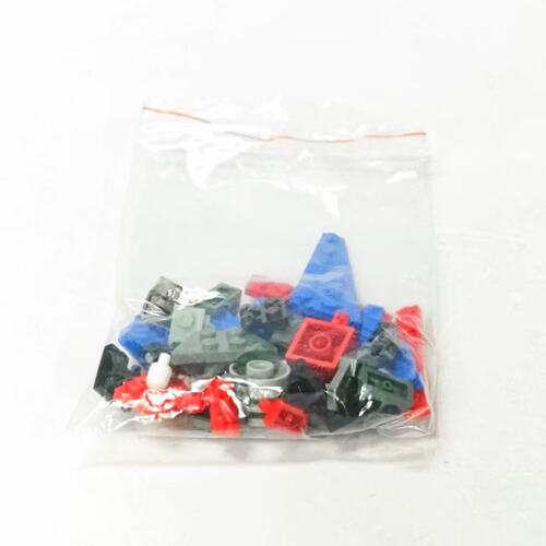 （二手）LEGO乐高 超级英雄 30302 蜘蛛侠滑翔机 含sh038人仔