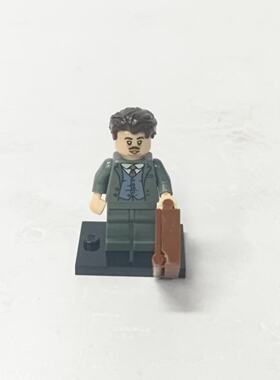（二手）乐高 LEGO 抽抽乐 哈利波特 人仔 71022 科瓦尔斯基  19#