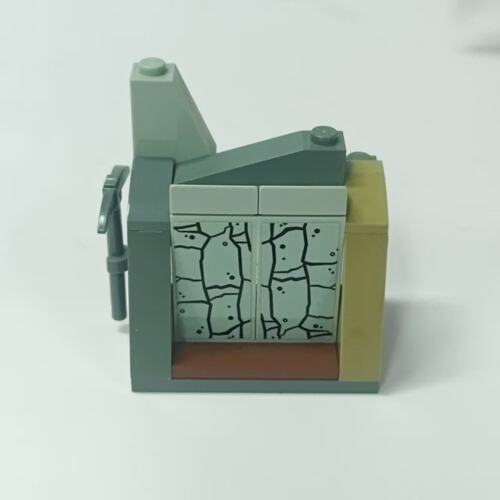 (二手）正品乐高LEGO城市系列 60185强力巨石劈裂机儿童玩具礼物