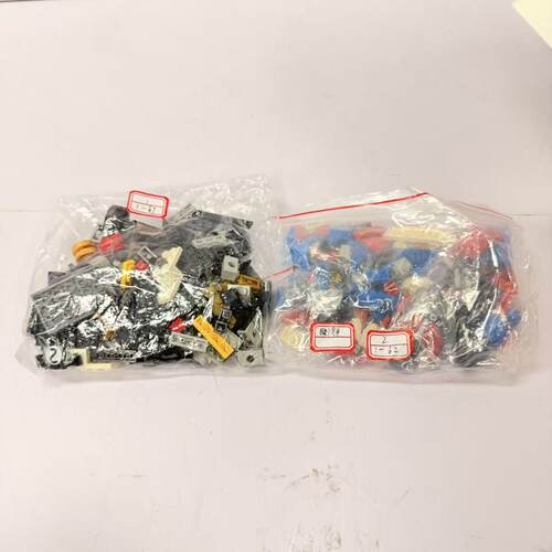 （二手）乐高 lego 75881 福特2016 GT 福特1966 GT40 超级赛车