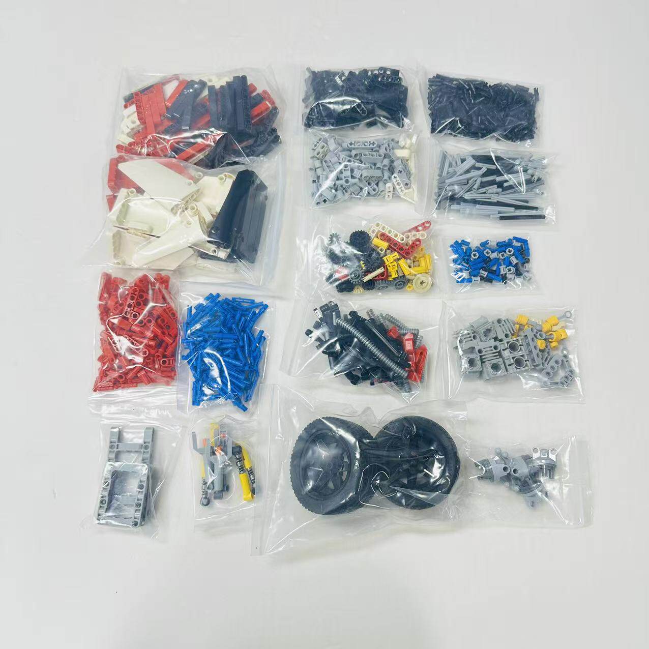 （二手）正品乐高LEGO积木玩具/Technic科技系列/方程式赛车42000