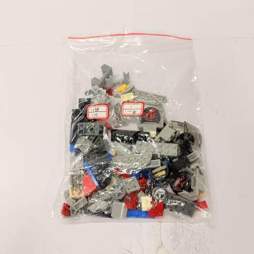 （二手）正品乐高拼插积木LEGO 75910超级赛车保时捷918 儿童玩具