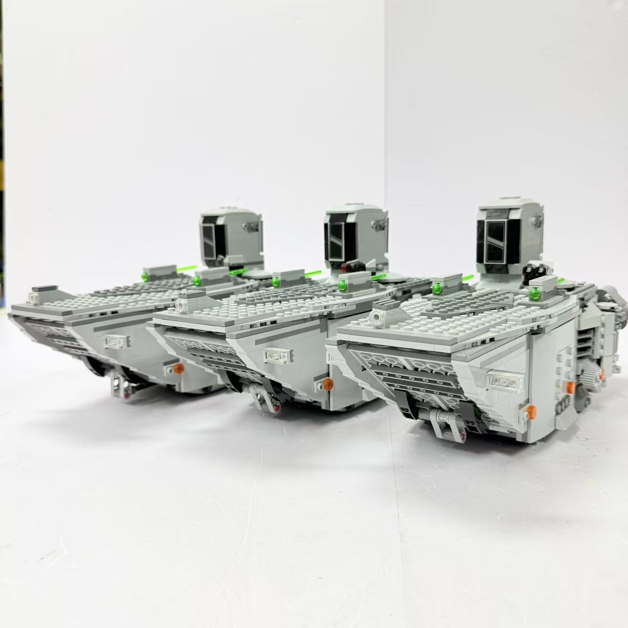 （二手）乐高LEGO75103第一秩序运输车 星球大战绝版正品拼搭图片