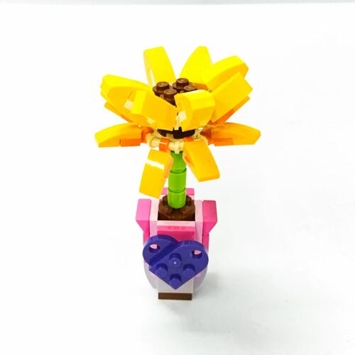 （二手）乐高Lego 30404友谊之花拼砌包好朋友系列益智拼搭积木