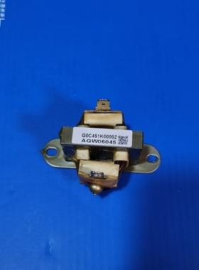 全新电抗器R06045滤波电感6A0.45mH 8A450uH