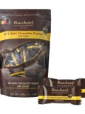 MM Member Shop Bouchard Belgium Импортированные низко -сугарные продукты черного шоколада (80%) 504G Buxia