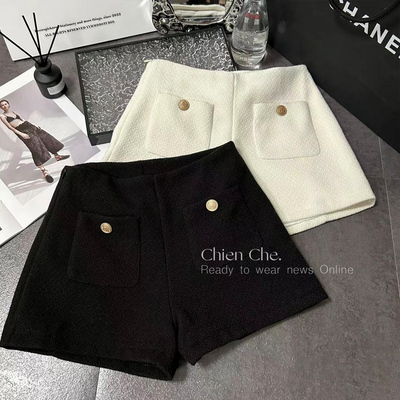 车迟恩Chien小香风粗花