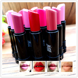 哑光保湿 丝芙兰魅力唇膏3.9g 滋润口红显色易上色 包邮 3只