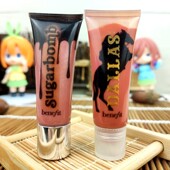 贝玲妃嘟嘟嘴丰盈唇蜜6.5ml小样 选2 包邮 Dallas达拉斯唇彩