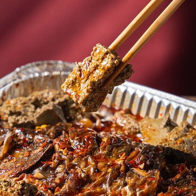 植得期待黑豆花盒装500g