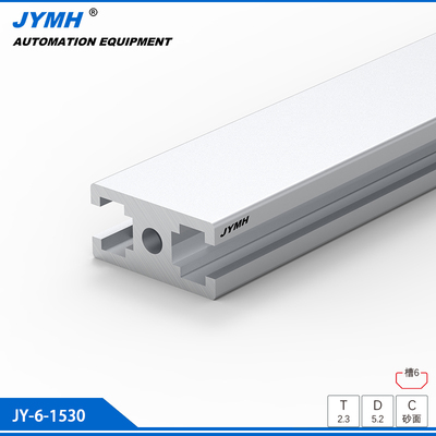 铝合金管方管 铝方管 铝型材1530框架门窗铝材厂家直销