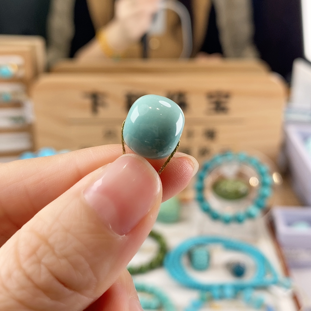 丫角山瓷釉级精品老型卡12.6