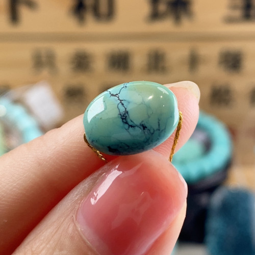 秒杀 精品玉化水草纹糖豆 卡10.6/13.8