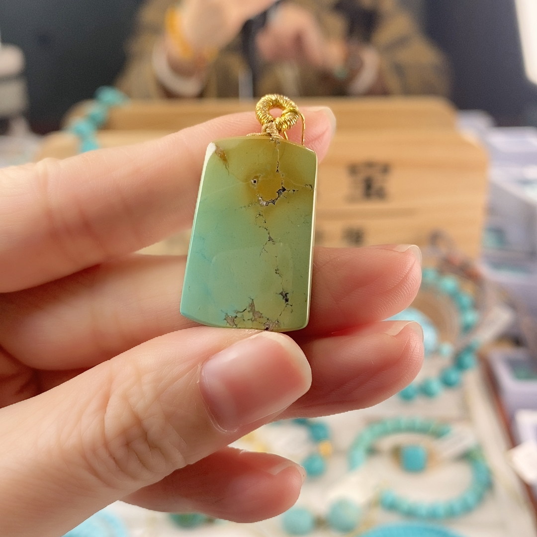 大漏 玻璃镜面瓷釉级平安无事牌卡18