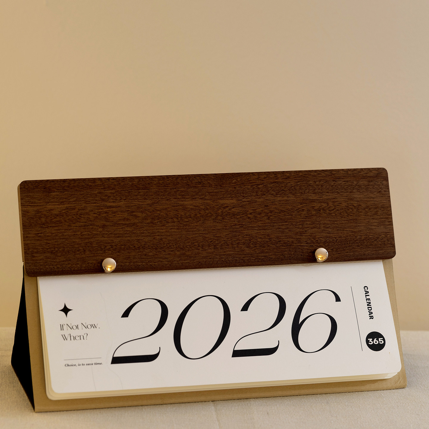 亨勒2026年新款台历文创日历