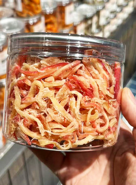 胖东来超市正品风味鱿鱼丝