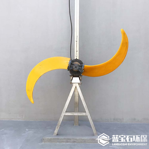 蓝宝石潜水推进器缺氧池