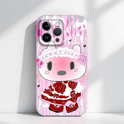 土酷小猫苹果华为vivo菲林手机壳