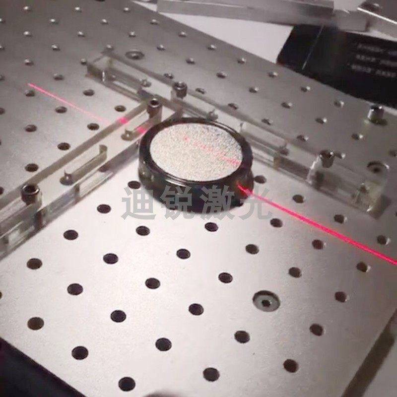 激光机气动打标机定位治具手机配件五金工装夹具工作台平台固定条